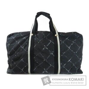 Chanel Boston Bag